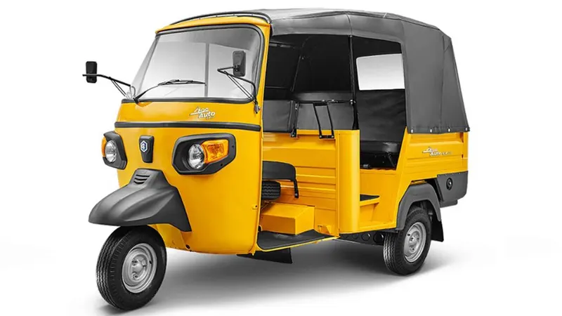 Piaggio Ape Keke Napep for sale in Enugu Nigeria — Rosbon